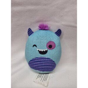 McDonald's Squishmallows Happy Meal RORTY Plush Toy 2025 Monster